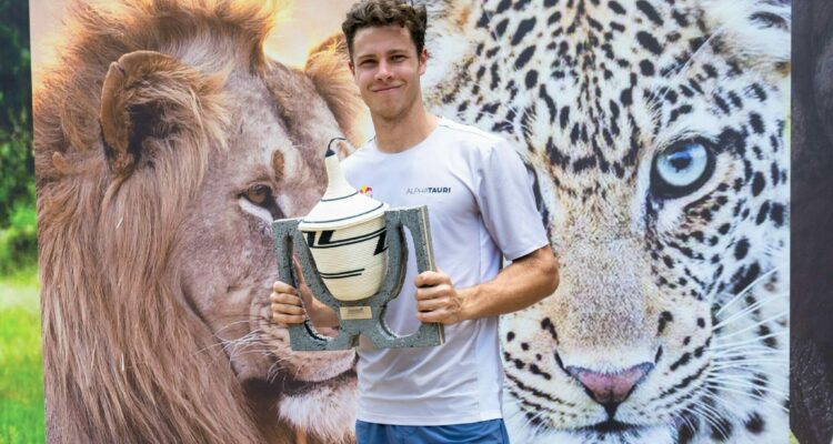 Joel Schwaerzler, Rwanda Challenger, Kigali