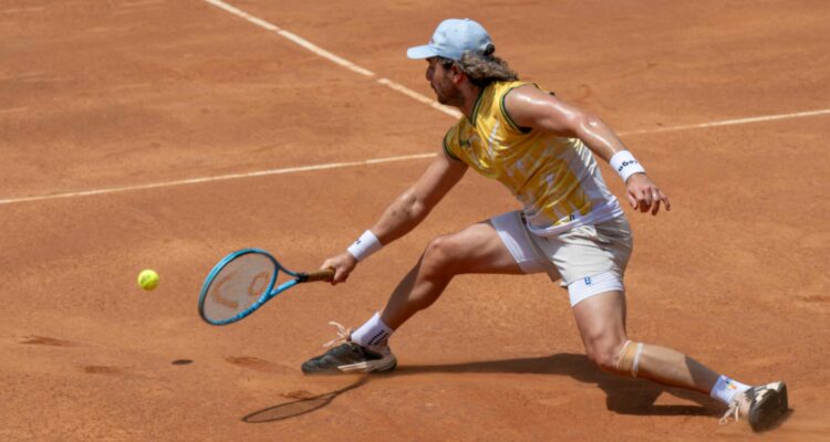 Marco Trungelliti, Rwanda Challenger