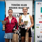 Tatiana Prozorova, W75 Branik Open Maribor