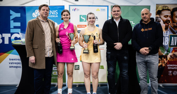 W75 Murska Sobota Open Daria Snigur