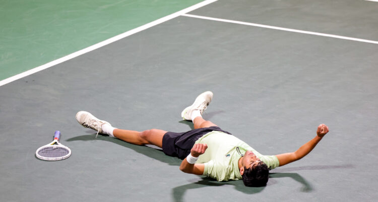 Rodrigo Pacheco Mendez, Morelia Open