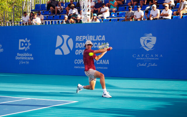 Adam Walton, Copa Cap Cana