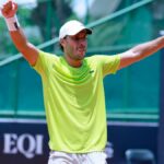 Eduardo Ribeiro, Brasilia Tennis Open
