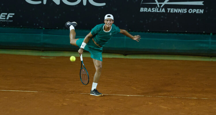 Guto Miguel, Brasilia Tennis Open
