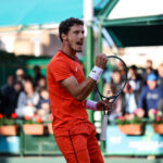 Pablo Carreno Busta, Real Murcia Club de Tenis 1919