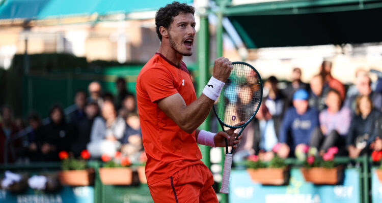 Pablo Carreno Busta, Real Murcia Club de Tenis 1919