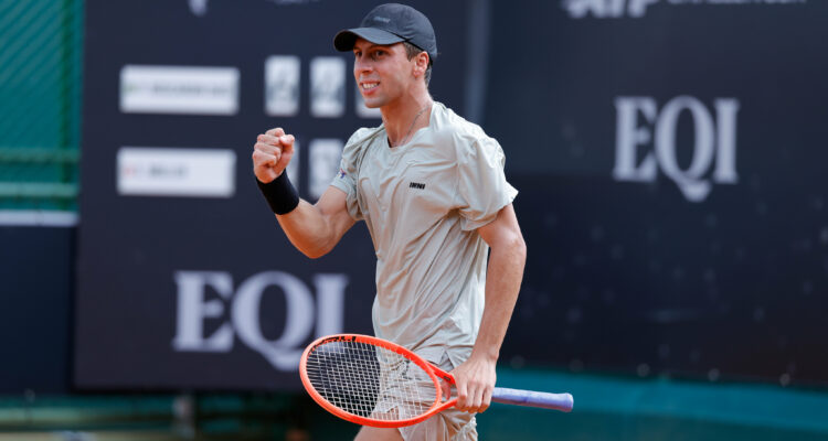 Pedro Boscardin, Brasilia Tennis Open