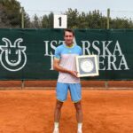 Kirill Kivattsev, Istarska Rivijera, Rovinj