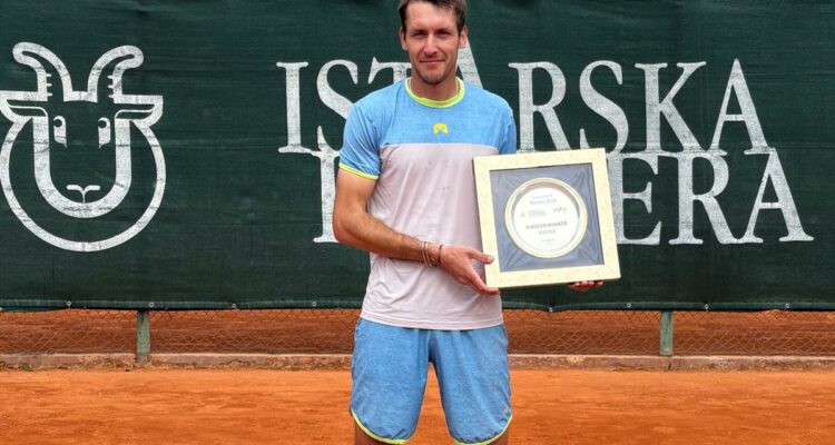 Kirill Kivattsev, Istarska Rivijera, Rovinj