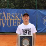 Viacheslav Bielinskyi, Istarska Rivijera, Opatija