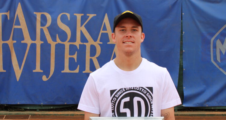 Viacheslav Bielinskyi, Istarska Rivijera, Opatija