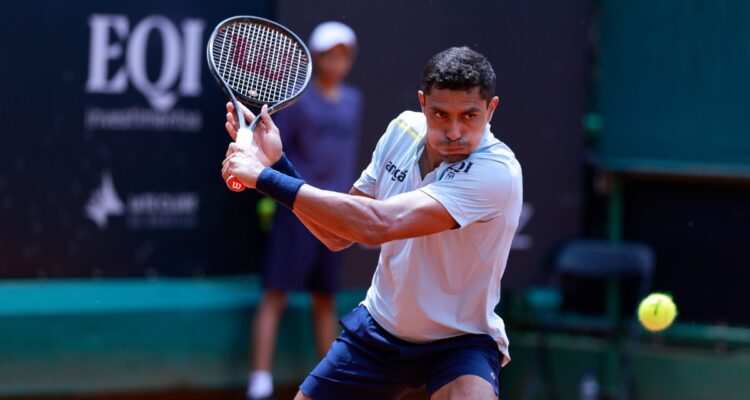 Thiago Monteiro, Brasilia Tennis Open