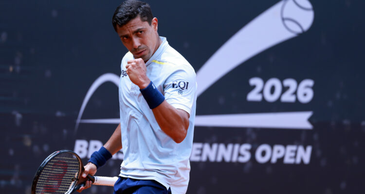 Thiago Monteiro, Brasilia Tennis Open