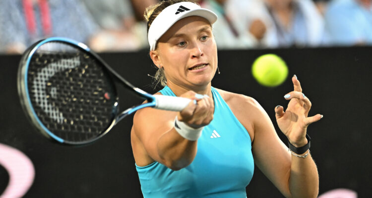 Yuliia Starodubtseva