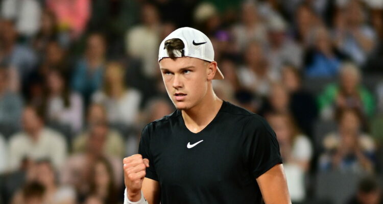 Holger Rune, Hamburg