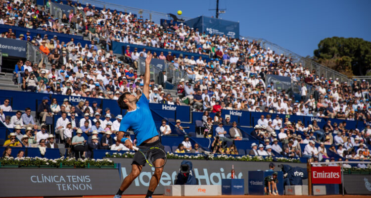 Carlos Alcaraz, Barcelona Open Banc Sabadell