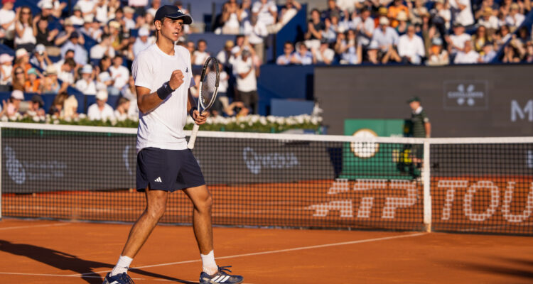 Rafael Jodar, Barcelona Open