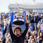 Arthur Fils, Barcelona Open