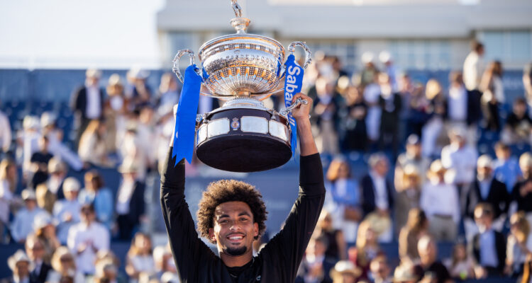 Arthur Fils, Barcelona Open