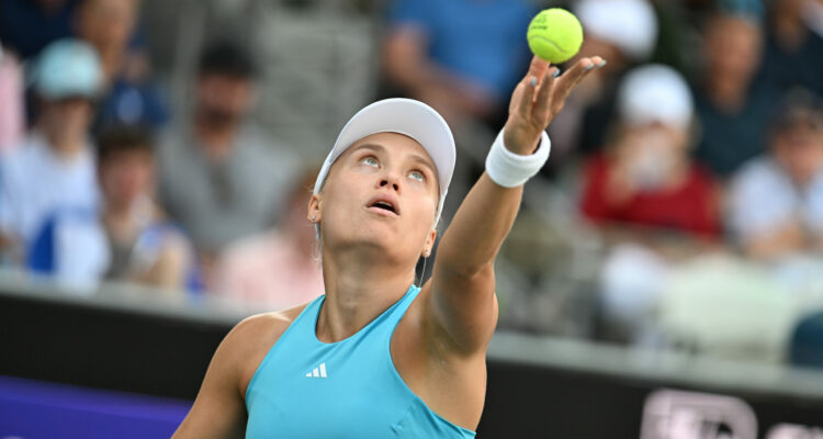 Yuliia Starodubtseva