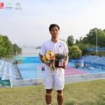 Fajing Sun, Wuning Open