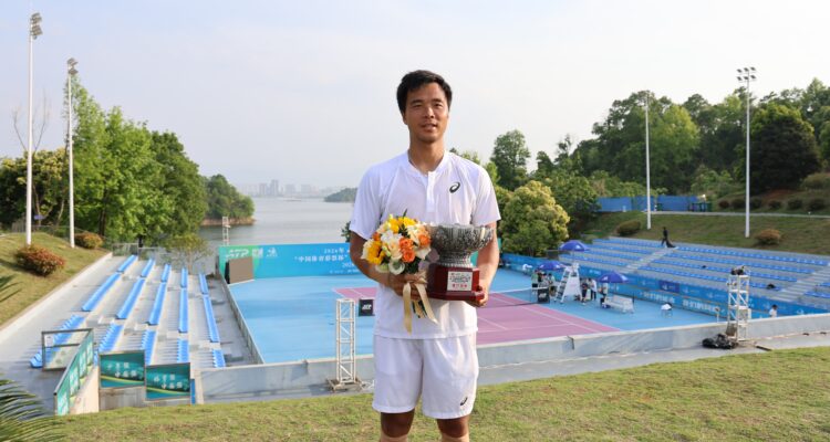 Fajing Sun, Wuning Open