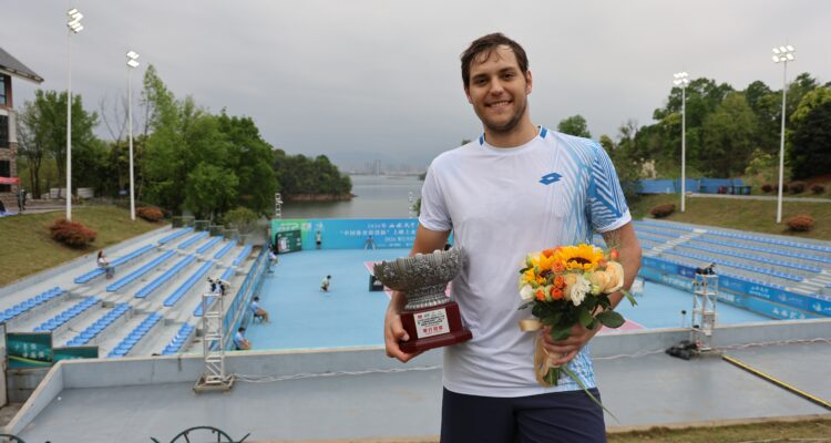 Pavel Kotov, Wuning Open