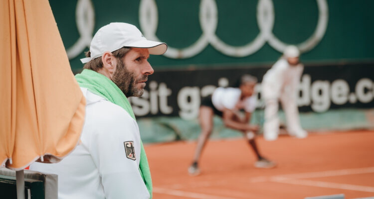 Torben Beltz, Billie Jean King Cup, Germany