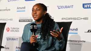 Coco Gauff