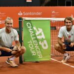 Campinas doubles champions 2021: Rafael Matos and Felipe Meligeni