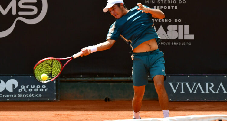 Gonzalo Bueno, Campinas Challenger
