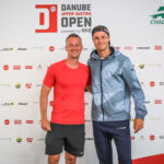 Philipp Kohlschreiber and Joel Schwaerzler