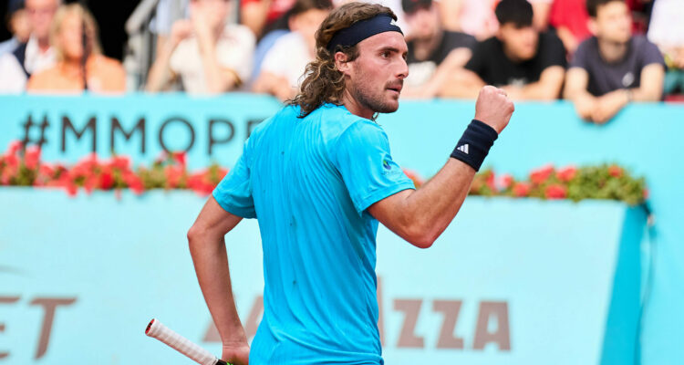 Stefanos Tsitsipas