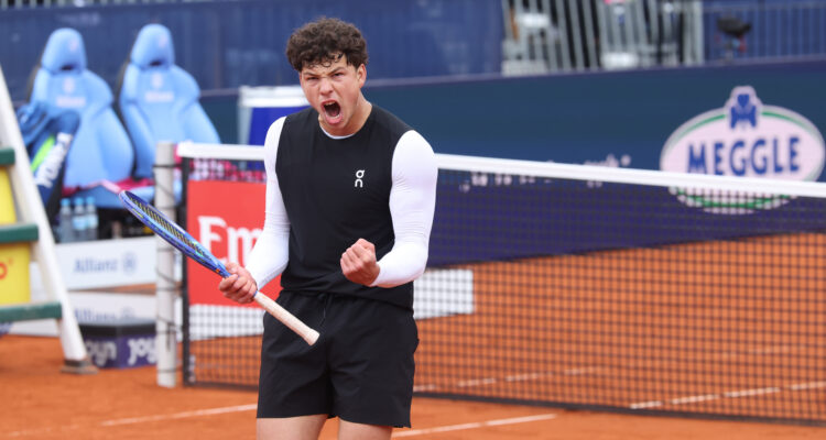 Ben Shelton, BMW Open, Munich