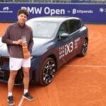 Ben Shelton, BMW Open, Munich