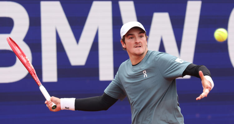 Joao Fonseca, BMW Open