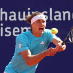 Alexander Zverev, BMW Open, Munich