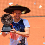 James Duckworth, Mexico City Open