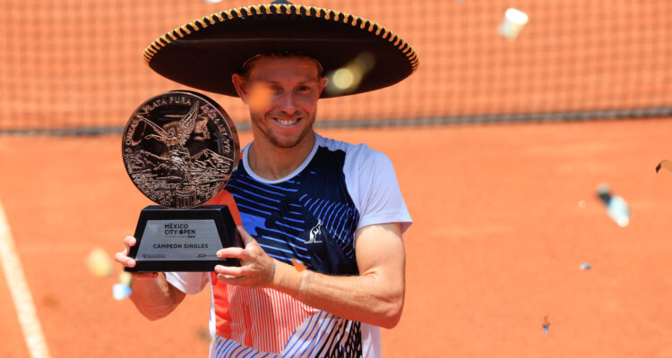 James Duckworth, Mexico City Open