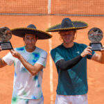 Santiago Gonzaelz and Ryan Seggerman, Mexico City Open