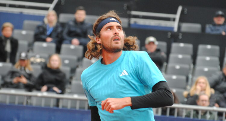Stefanos Tsitsipas