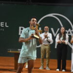 Hugo Dellien, Bolivia Open