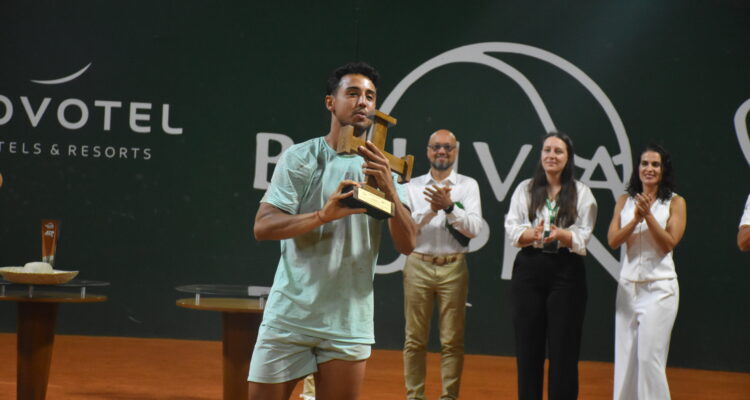 Hugo Dellien, Bolivia Open