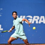 Hugo Dellien, Sao Leo Open