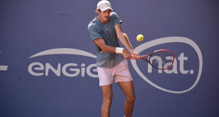 Gustavo Heide, Sao Leo Open