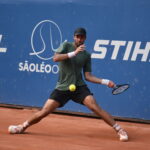 Facundo Diaz Acosta, Sao Leo Open