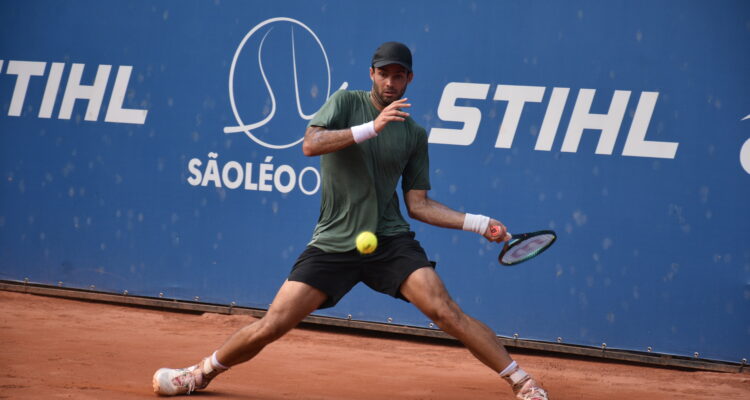 Facundo Diaz Acosta, Sao Leo Open