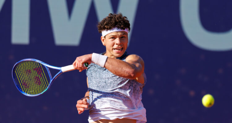 Ben Shelton, BMW Open, Munich