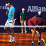 Alexander Zverev and Marcelo Melo, BMW Open, Munich