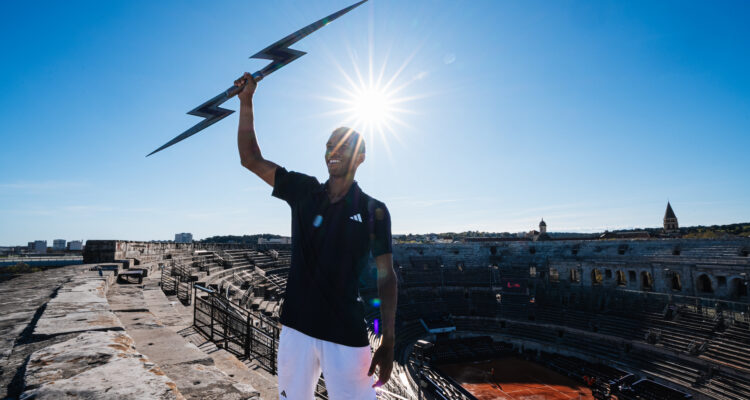 Felix Auger-Aliassime, Bastide UTS Nimes